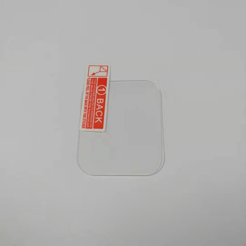 Android Smartwatch Accessories - Wonlex 1 piece Tempered Film for