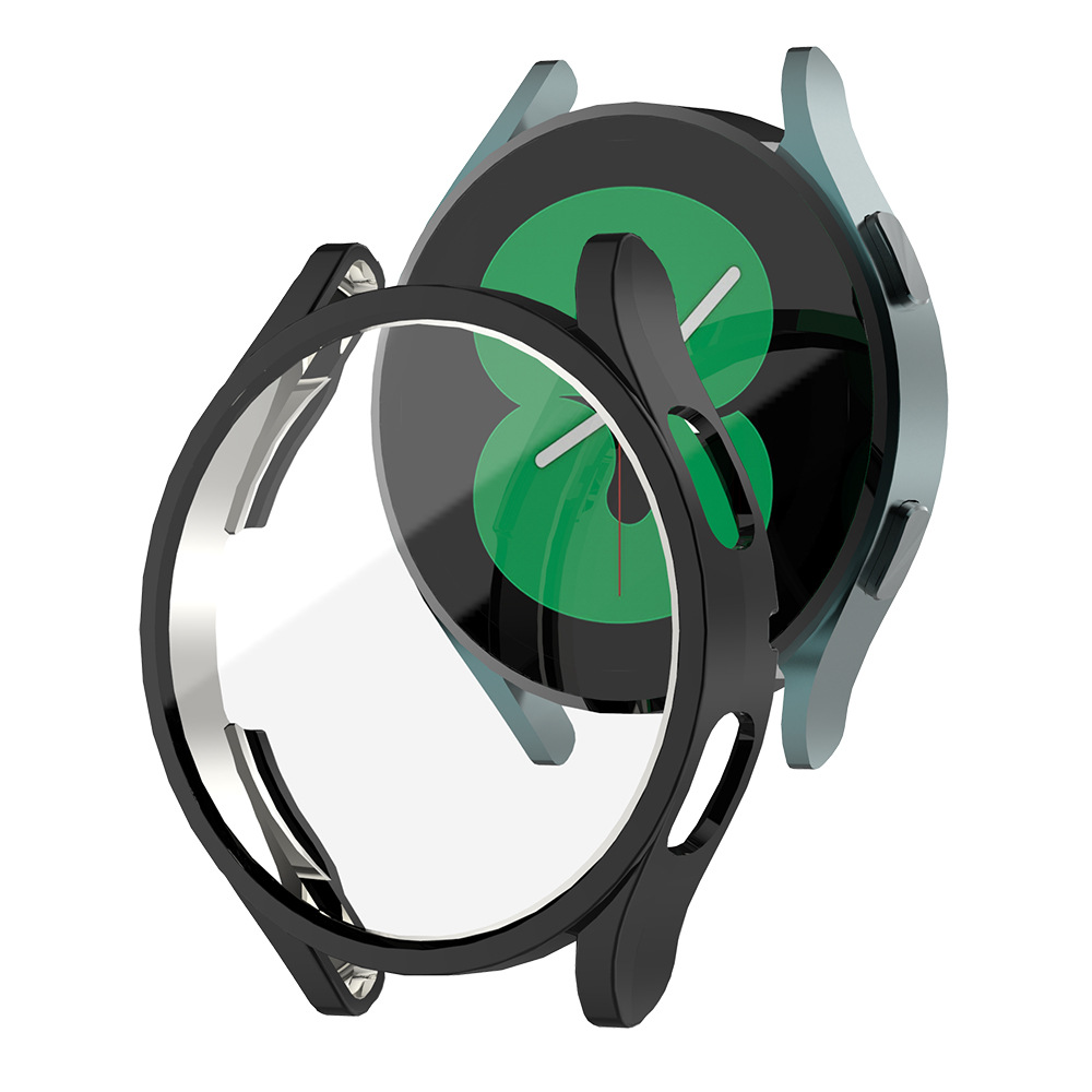 Samsung Smartwatch Accessories - Tempered Glass+ PC Cover for Samsung
