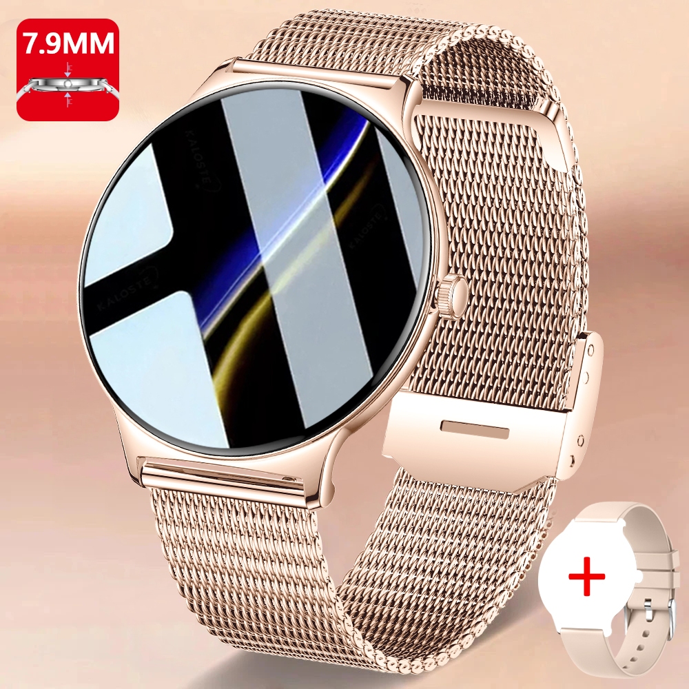 Android Smartwatch Accessories - ChiBear Ultra Thin Fashion Smart Watch