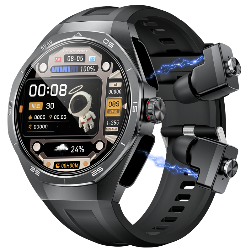 Smartwatch Headset - 2026 NEW For Android TWS Music
