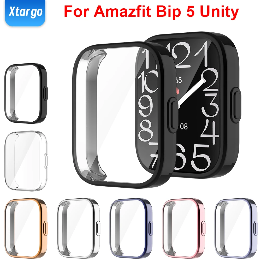 Smartwatch Icon - TPU Case for Amazfit Bip 5