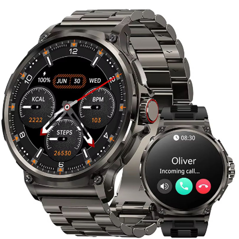 for POCO X5 Pro Motorola Moto  - Smartwatch Headset ulasan dan harga