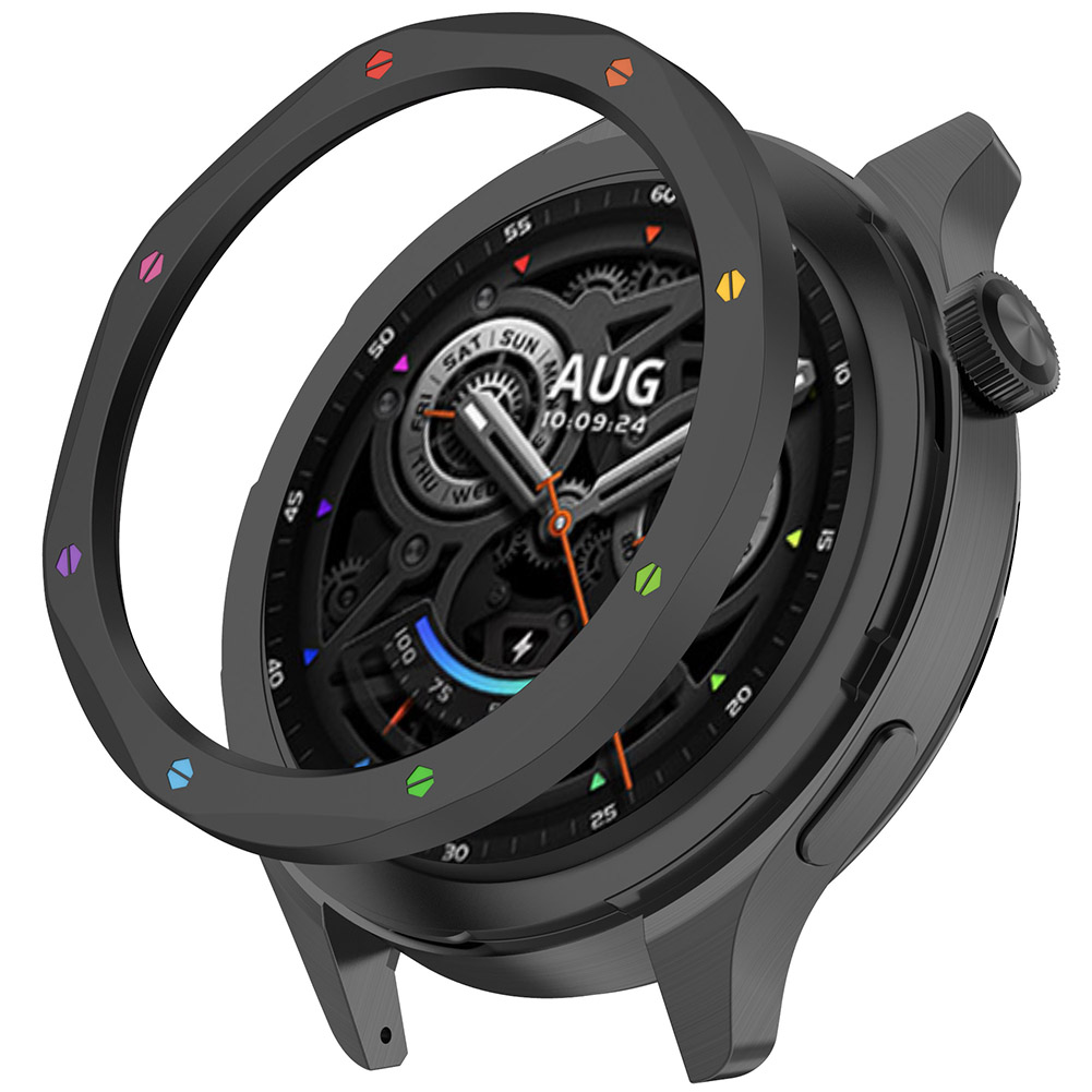 Metal Bezel for  Xiaomi Watch  - Xiaomi Smartwatch S3 Accessories ulasan dan harga