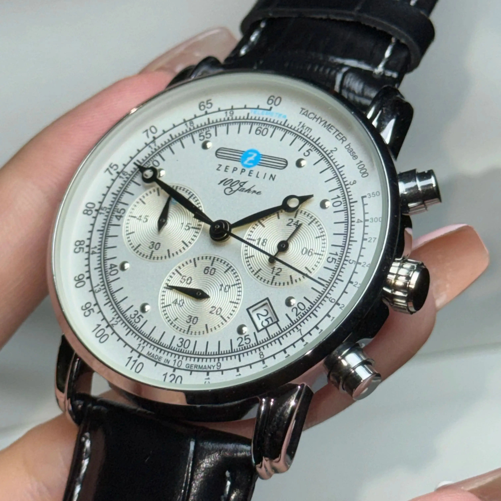 New Classic Men's Watch Three  - Stainless Mesh Band ulasan dan harga