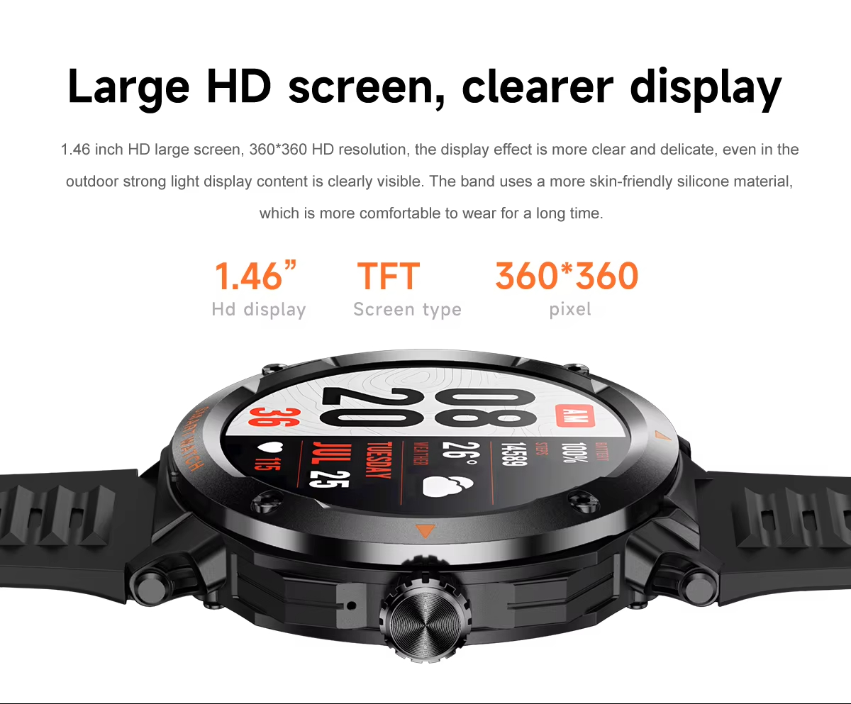 NFC Smart Watch Wireless Earph - Smartwatch Headset ulasan dan harga