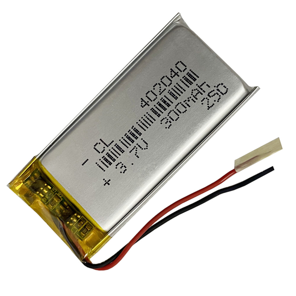 10PCS 3.7V 300mAh 402040 Recha - Smartwatch Headset ulasan dan harga