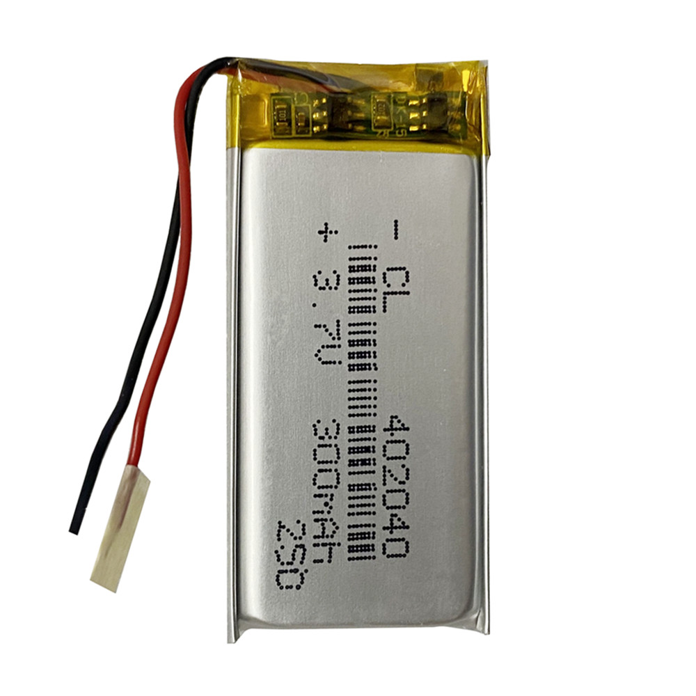 10PCS 3.7V 300mAh 402040 Recha - Smartwatch Headset ulasan dan harga
