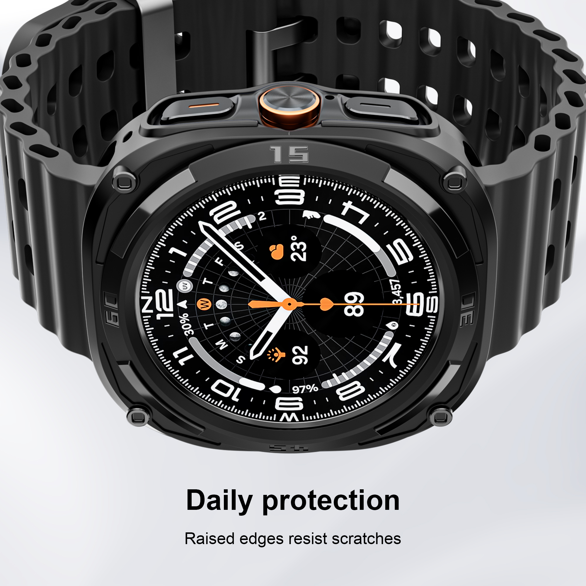 Case for Samsung Galaxy Watch  - Samsung Smartwatch Accessories ulasan dan harga