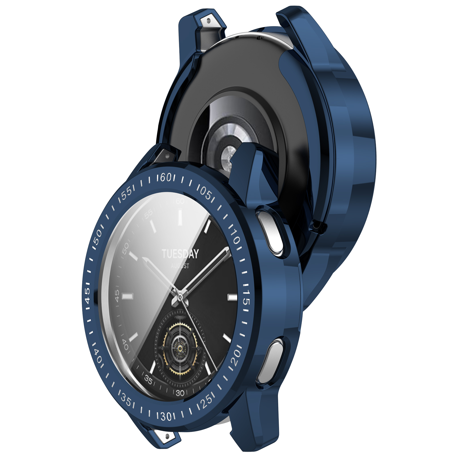 For Xiaomi Watch S3 Case Soft  - Xiaomi Smartwatch S3 Accessories ulasan dan harga