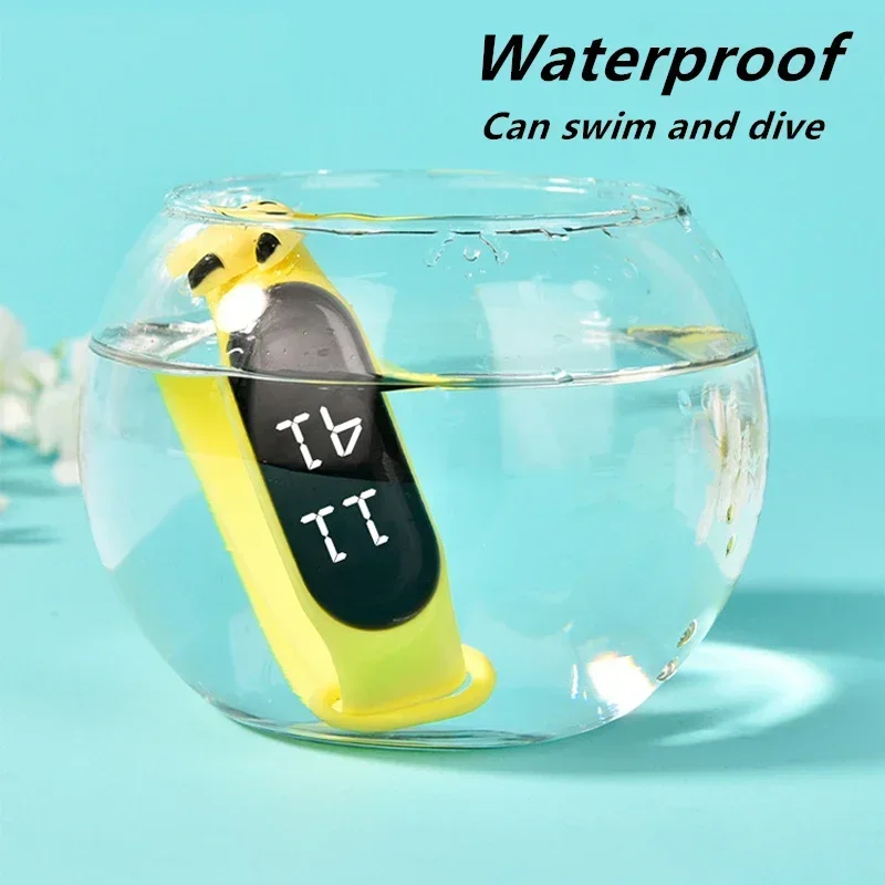 Waterproof Children Smart Touc - Smartwatch Icon ulasan dan harga