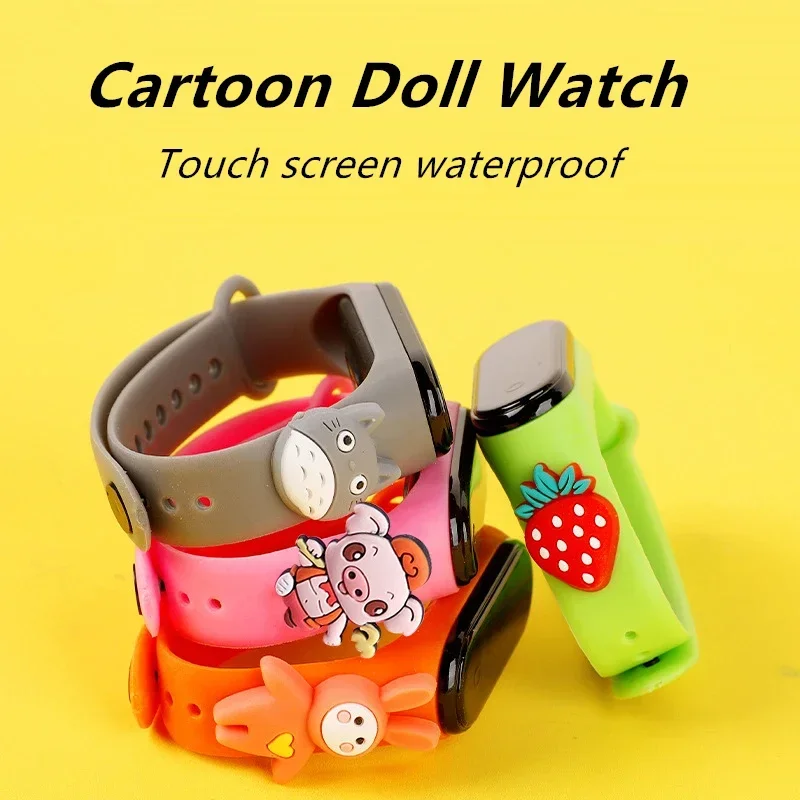 Waterproof Children Smart Touc - Smartwatch Icon ulasan dan harga