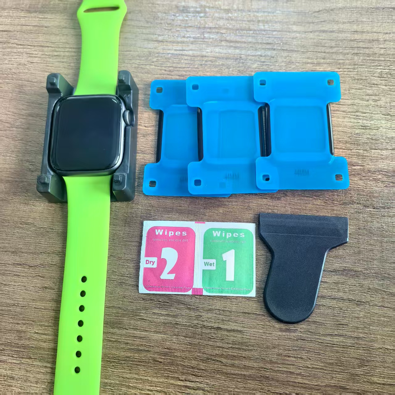 3pcs Screen Protector For Appl - Smartwatch Icon ulasan dan harga