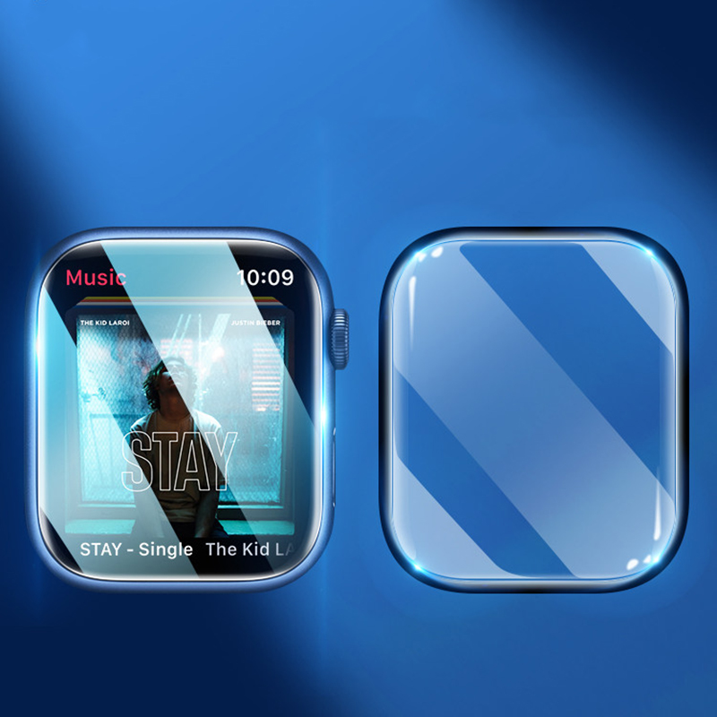 Screen Protector For Apple Wat - Smartwatch Icon ulasan dan harga