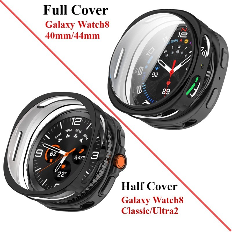 Silicone TPU Case for Samsung  - Samsung Smartwatch Accessories ulasan dan harga