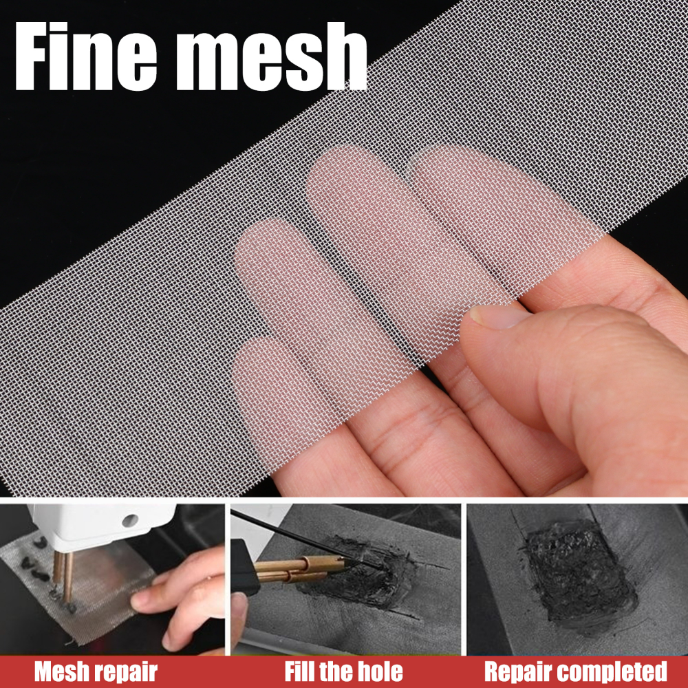 Stainless Steel Repair Mesh Ca - Stainless Mesh Band ulasan dan harga