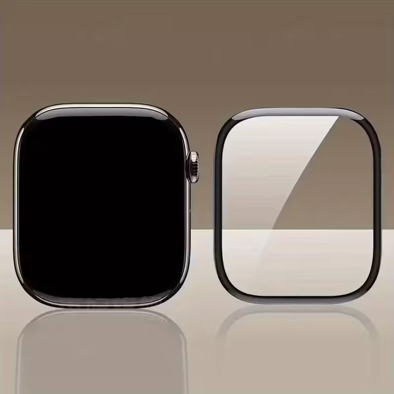 Curved Screen Protector Film F - Smartwatch Icon ulasan dan harga