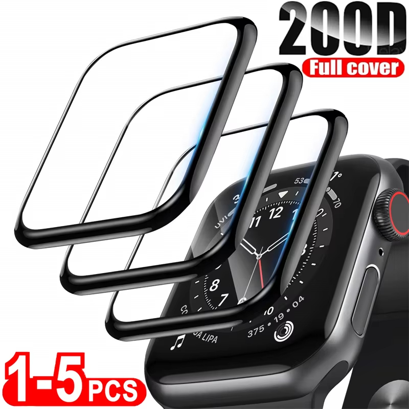 Protector Film For Apple Watch - Smartwatch Icon ulasan dan harga
