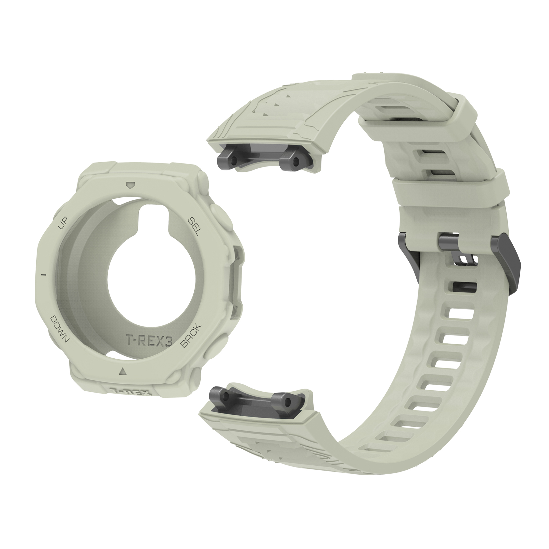 Soft TPU Case Cover For Huami  - Android Smartwatch Accessories ulasan dan harga