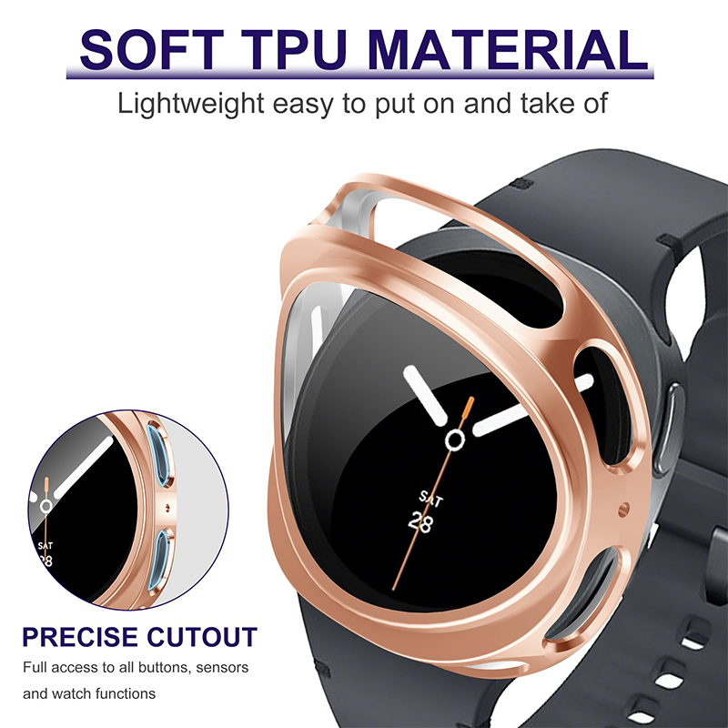 Case for Samsung Galaxy Watch  - Samsung Smartwatch Accessories ulasan dan harga