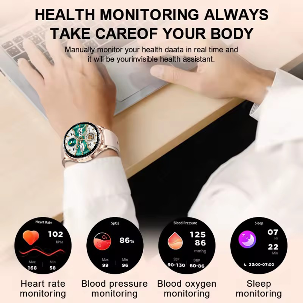 2026 new 2-In-1 TWS Headset Sm - Smartwatch Headset ulasan dan harga