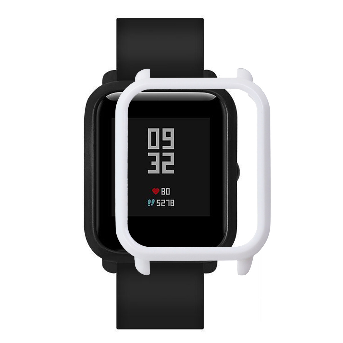 3Pcs Watch Protector Resin Bum - Watch Case Bumper ulasan dan harga