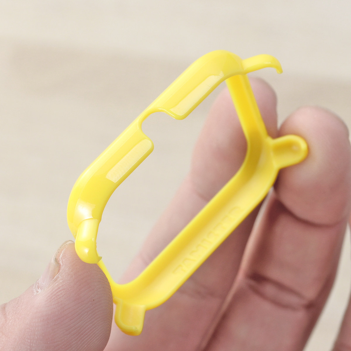 3Pcs Watch Protector Resin Bum - Watch Case Bumper ulasan dan harga
