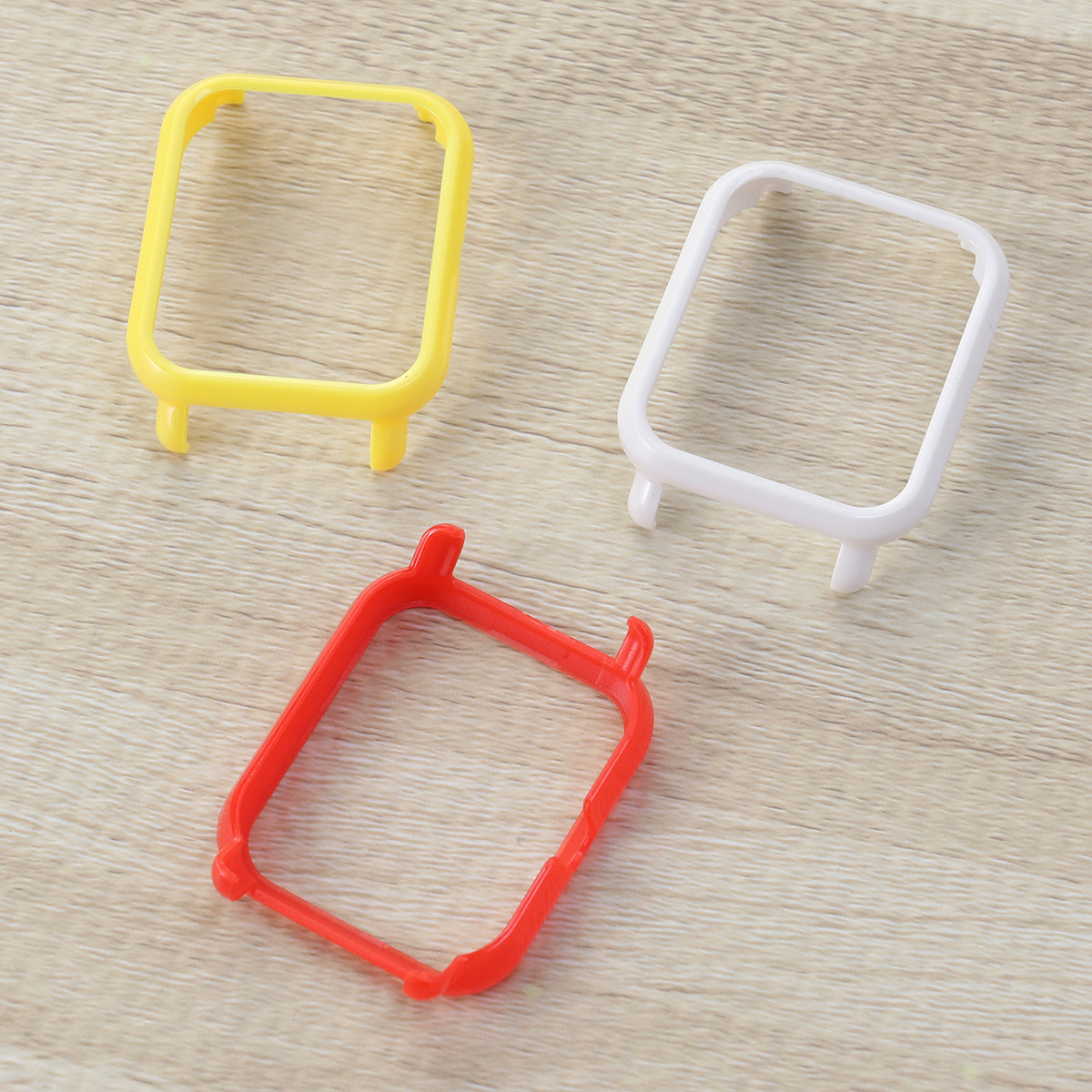 3Pcs Watch Protector Resin Bum - Watch Case Bumper ulasan dan harga