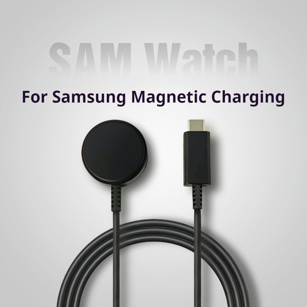 Fast Magnetic Wireless Charger - Wireless Charger Watch ulasan dan harga