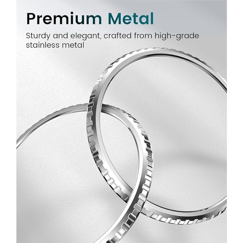 Metal Bezel Cover for Samsung  - Samsung Smartwatch Accessories ulasan dan harga