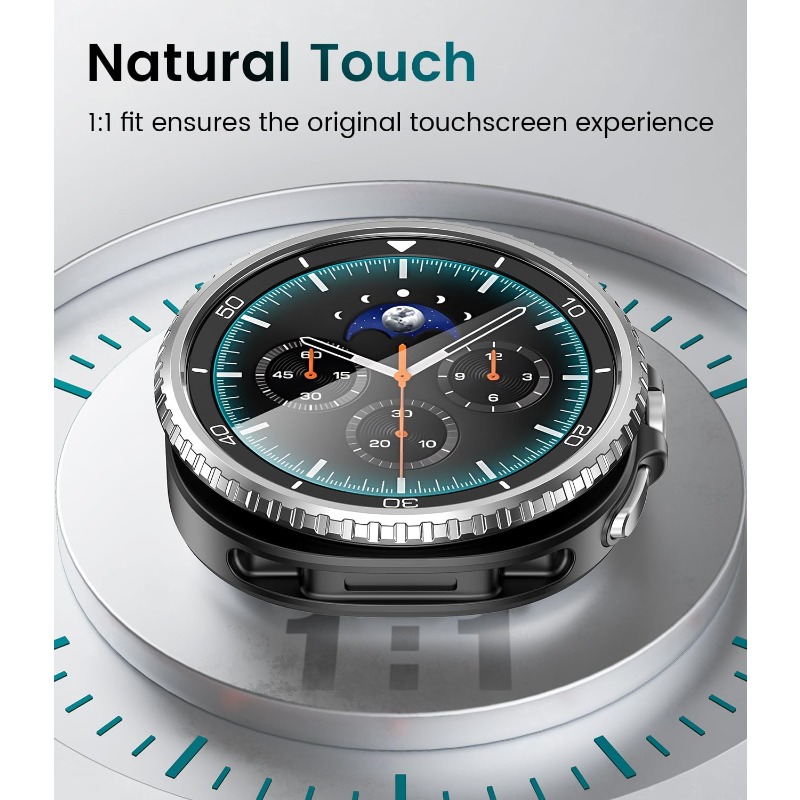 Metal Bezel Cover for Samsung  - Samsung Smartwatch Accessories ulasan dan harga