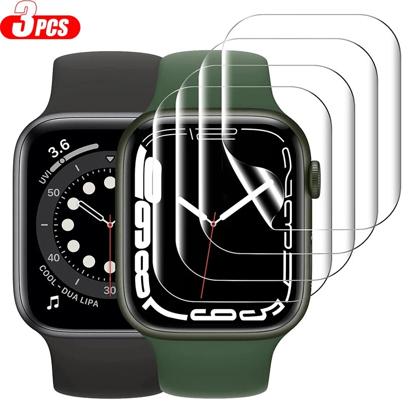 Screen Protector for Apple Wat - Smartwatch Icon ulasan dan harga
