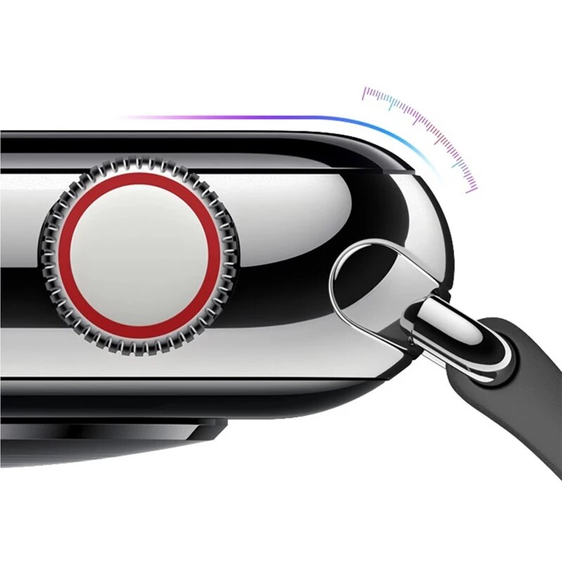 Screen Protector for Apple Wat - Smartwatch Icon ulasan dan harga