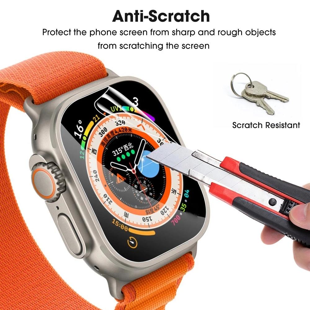 Screen Protector for Apple Wat - Smartwatch Icon ulasan dan harga