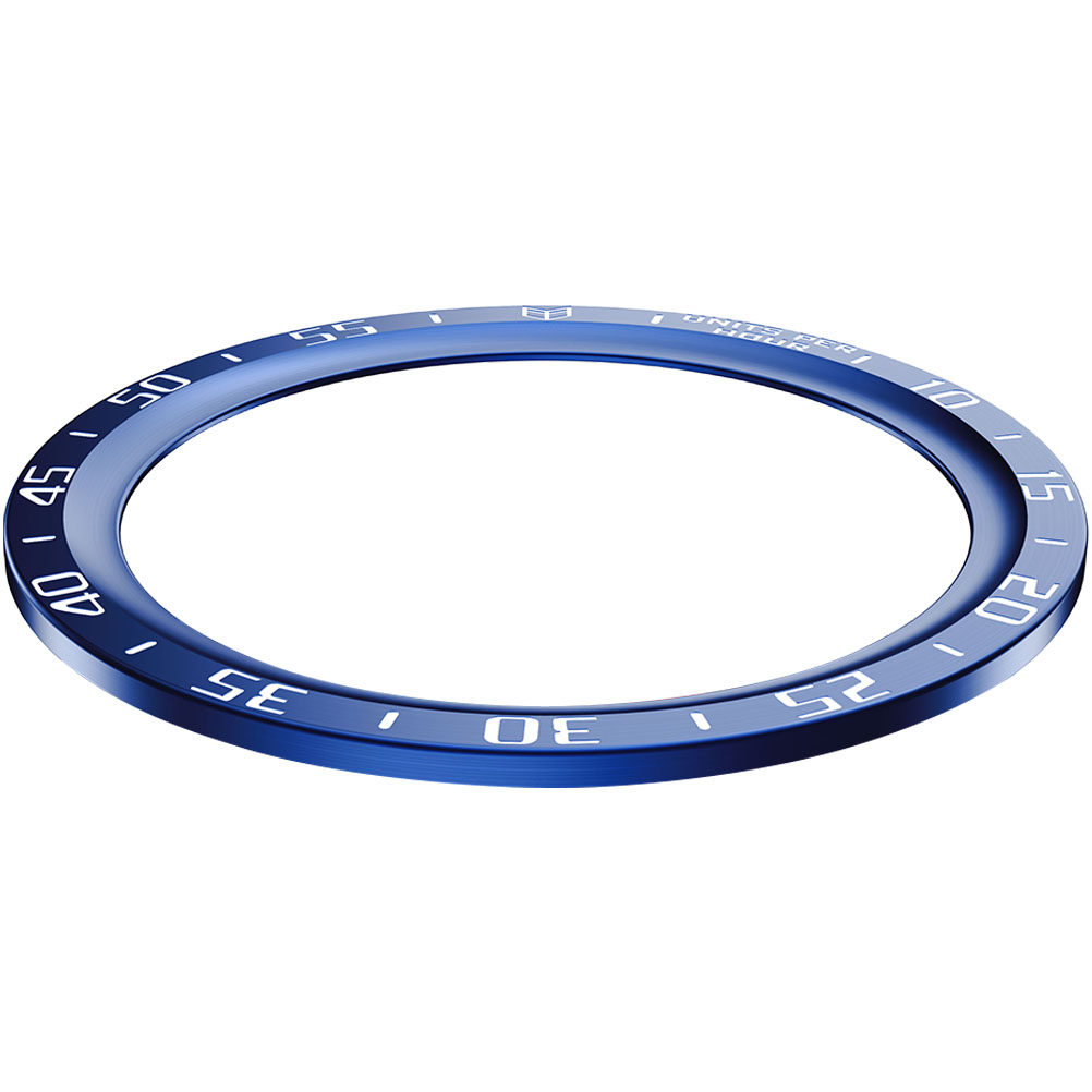 Metal Bezel Ring Premium Light - Xiaomi Smartwatch S3 Accessories ulasan dan harga