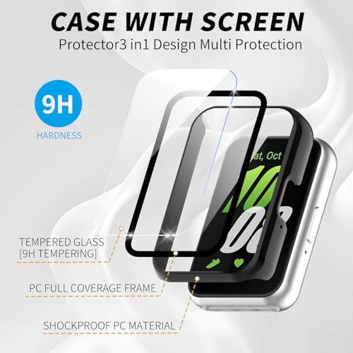 Glass+Case For Samsung Galaxy  - Smartwatch Icon ulasan dan harga