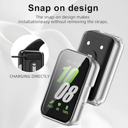 Glass+Case For Samsung Galaxy  - Smartwatch Icon ulasan dan harga