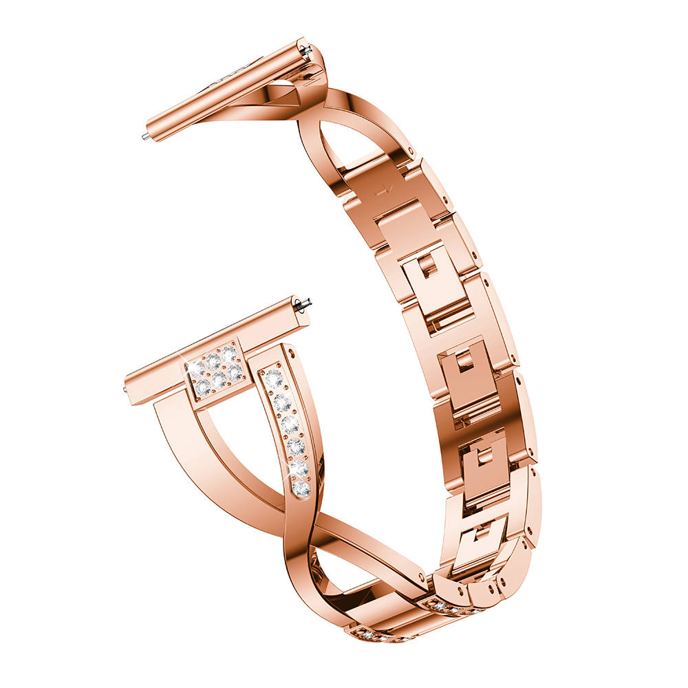 20 22mm luxury Band for Samsun - Xiaomi Smartwatch S3 Accessories ulasan dan harga