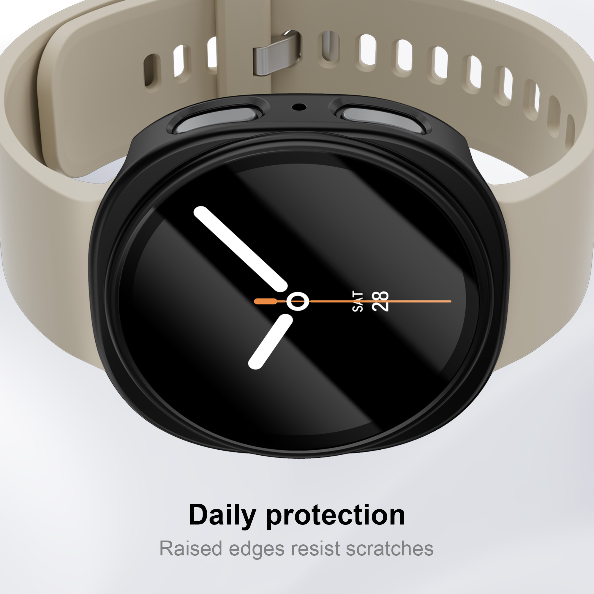 Cover For Samsung Galaxy watch - Samsung Smartwatch Accessories ulasan dan harga
