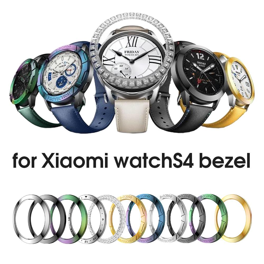 Suitable For Xiaomi Watch S4 B - Xiaomi Smartwatch S3 Accessories ulasan dan harga