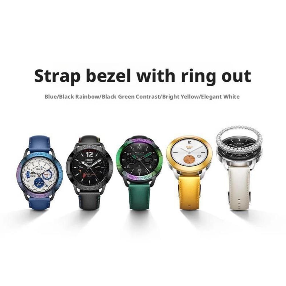 Suitable For Xiaomi Watch S4 B - Xiaomi Smartwatch S3 Accessories ulasan dan harga