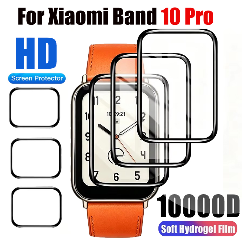 1-5PCS For Xiaomi Mi band 10 P - Smartwatch Icon ulasan dan harga