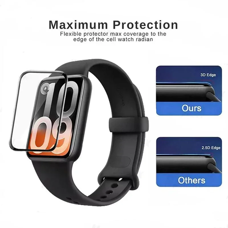 1-5PCS For Xiaomi Mi band 10 P - Smartwatch Icon ulasan dan harga
