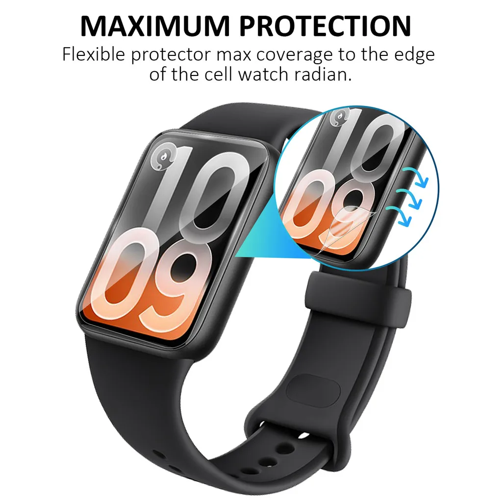 1-5PCS For Xiaomi Mi band 10 P - Smartwatch Icon ulasan dan harga
