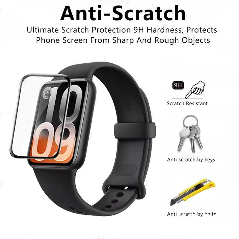 1-5PCS For Xiaomi Mi band 10 P - Smartwatch Icon ulasan dan harga