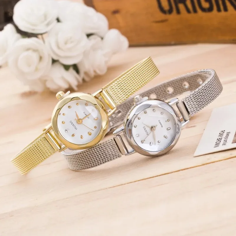 Women's Stainless Steel Mesh B - Stainless Mesh Band ulasan dan harga