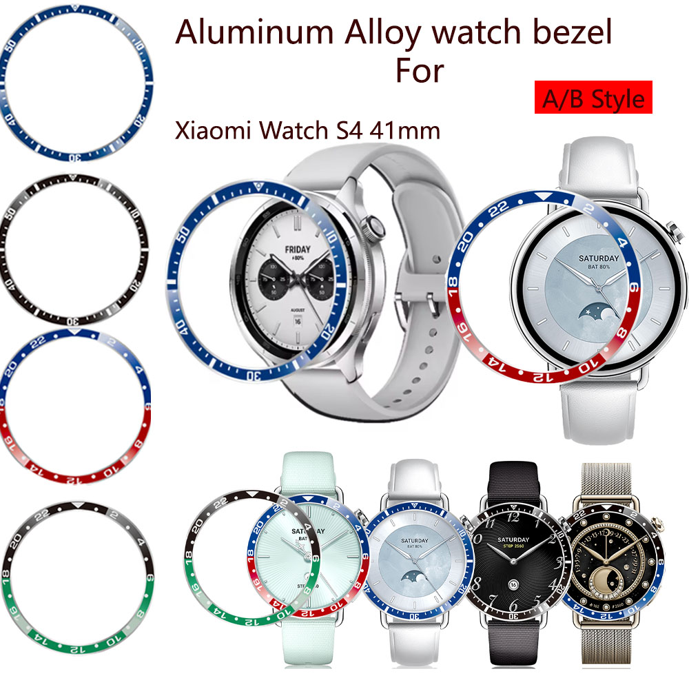 Heorland Case  Xiaomi Watch S4 - Xiaomi Smartwatch S3 Accessories ulasan dan harga