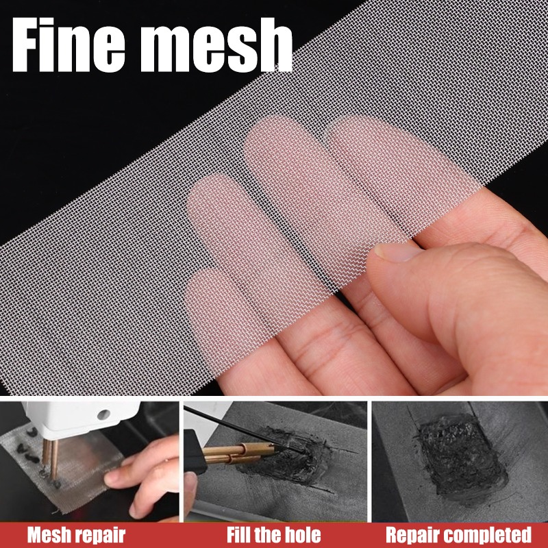 Stainless Steel Welding Wire R - Stainless Mesh Band ulasan dan harga