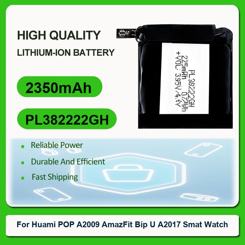 Battery For Huami AmazFit Trex - Smartwatch A1914 ulasan dan harga