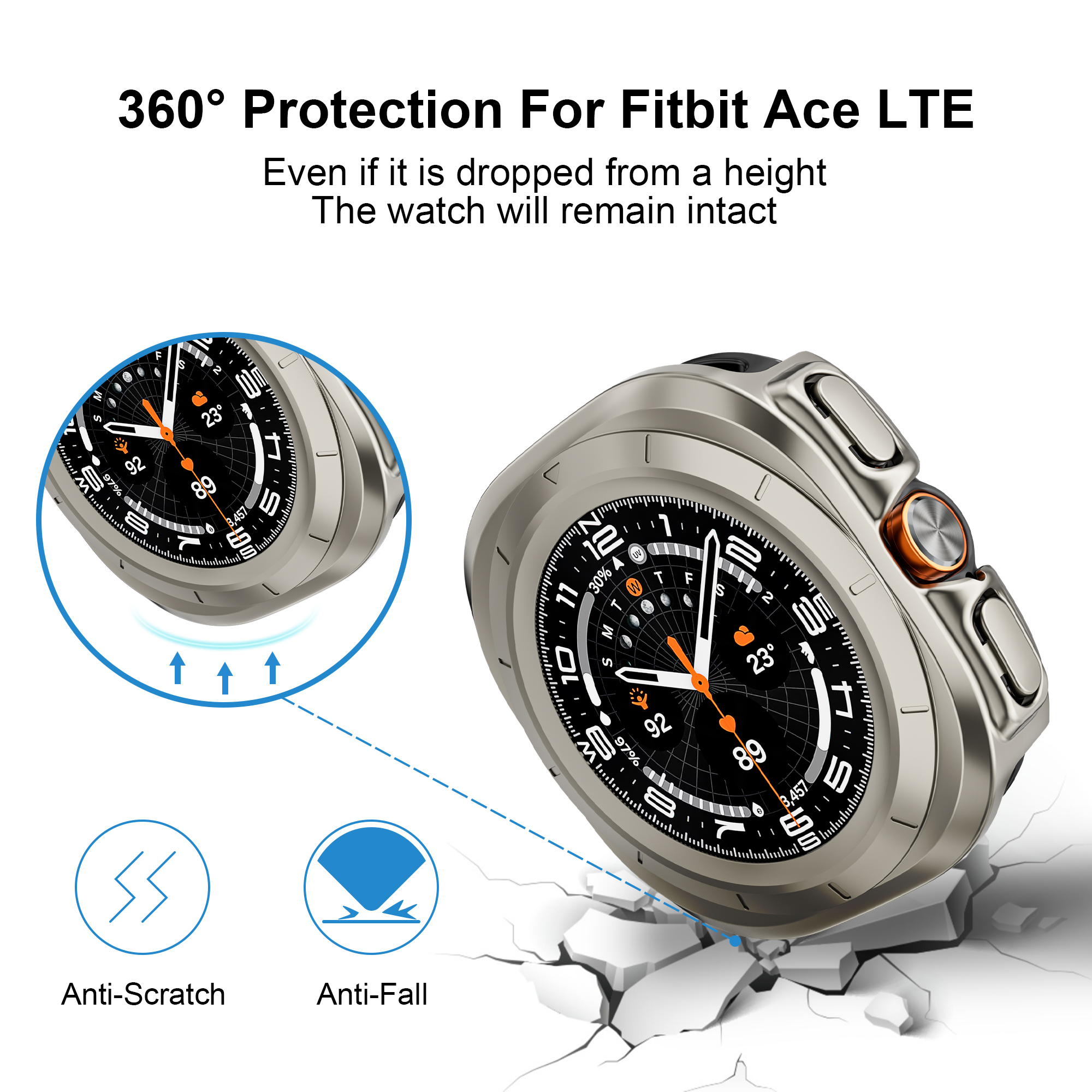 For Samsung Galaxy Watch 2025  - Samsung Smartwatch Accessories ulasan dan harga