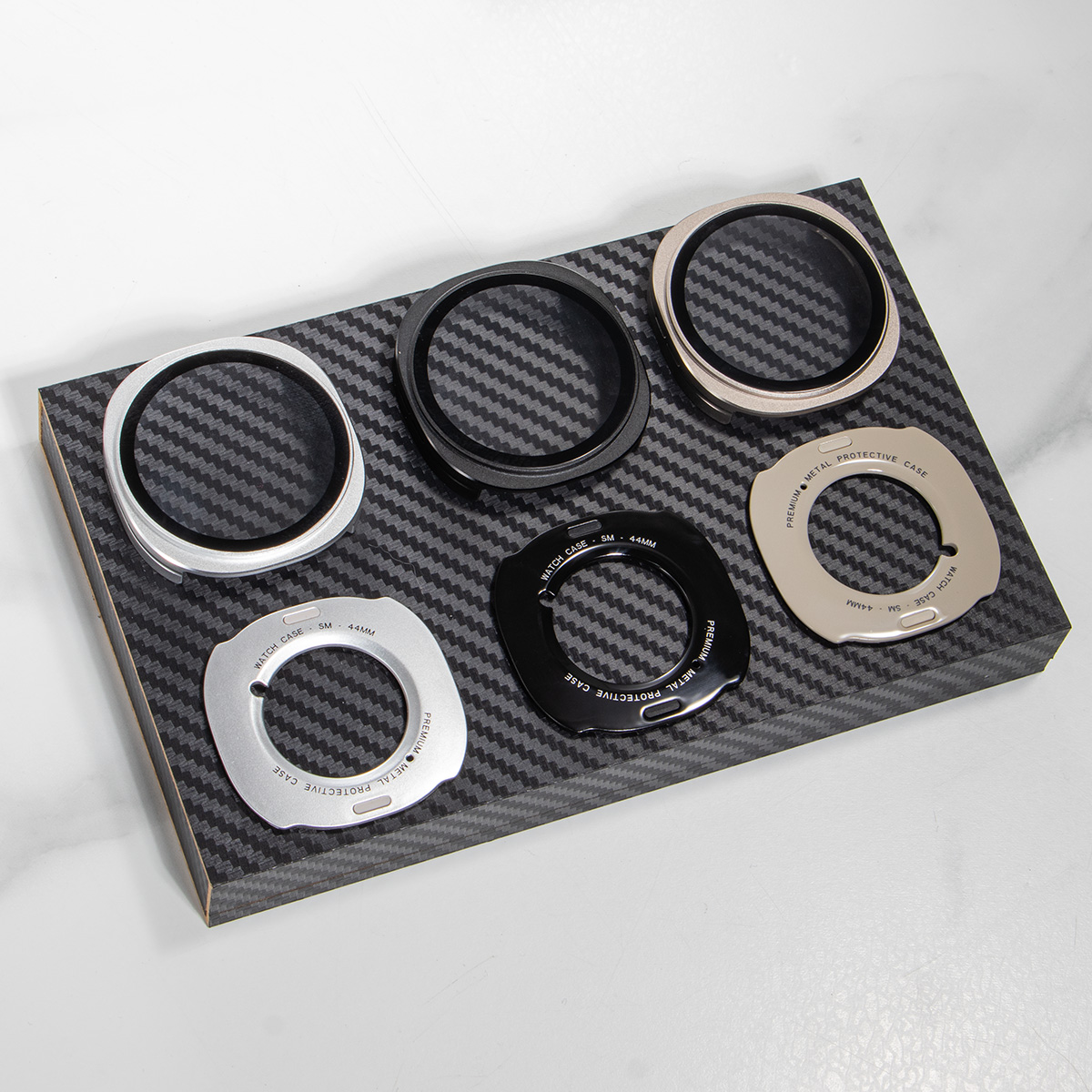 PC Case for Samsung Galaxy Wat - Samsung Smartwatch Accessories ulasan dan harga